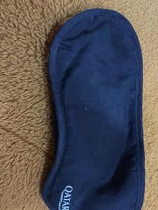 Qatar Airways Eye Mask