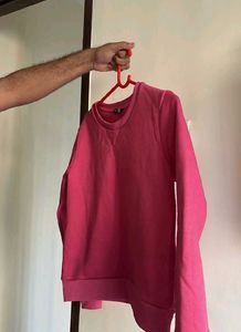 Pink Sweatshirt
