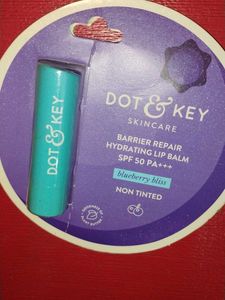 Dot &amp; Key Lip Balm