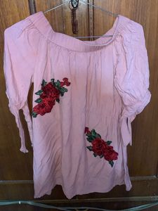 Embroidered Tunic