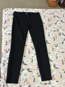 Zara Black Jeggings