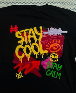 Stay Cool Graphic Tee