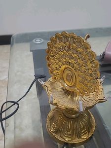 Temple Lamp