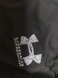 Under Armour Black Shorts