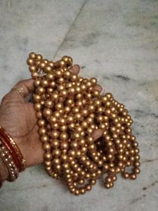 Copper Colour Beads