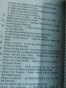 Palmistry Book: Encyclopaedia Of Palm Reading