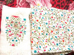 Floral Kurta Set