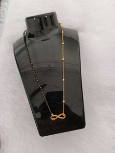 Infinity Mangalsutra Necklace