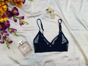 🇳🇿💫🎀Navy Blue too cmfrtble bra.