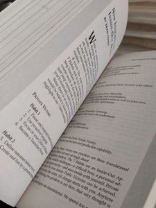 7 Habits of Highly Effective People