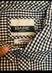 Bare Leisure Shirt (Men&#39;s)