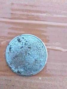 Silver Coin 🪙 30.6 gm , Chandi Ka Sikka 30.6gm