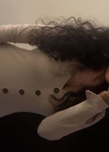 Button-Front Midi Dress