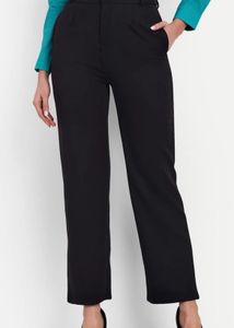 Chic Black Trousers