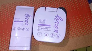 Truth &amp; Hair Shampoo + Conditioner