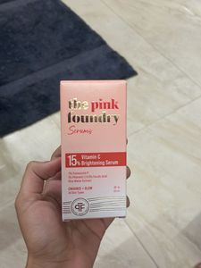 The Pink Foundry Serum