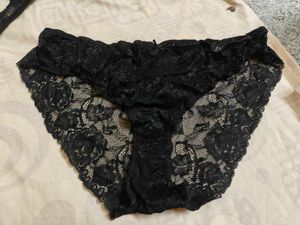 Combo Of Three Imported Fabric Bra &amp; Panties