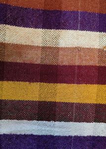 DOUBLE BED WOOLEN BEDSHEET