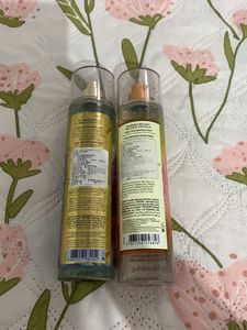 BBW Mists combo