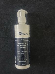 Man Matters Anti-Dandruff Shampoo