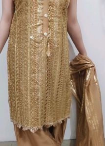 Salwar, Kurta ,Dupatta Set