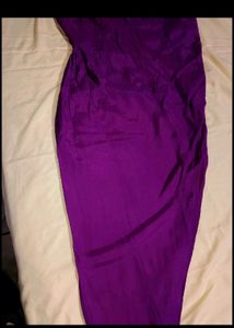 Purpel Colour   3piece