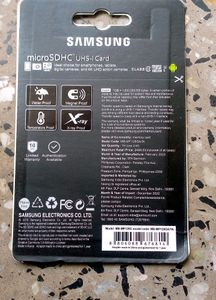 Samsung 128 Gb Memory Card