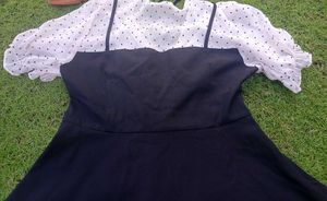 Cute Black Dress