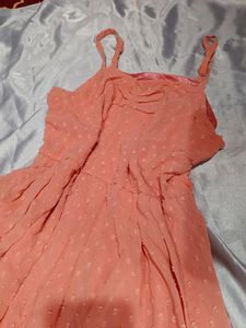 Price Drop 🔥Carrot pink dress