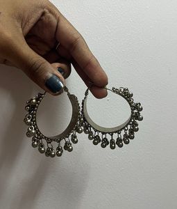 Hoop Earrings