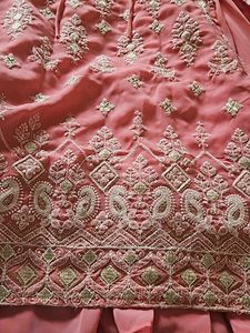 Girls Party Wear Long Frock