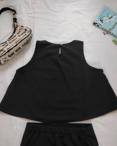 Black Co-ord
