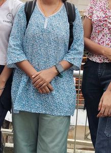 5 Combos Floral Print Top&amp; Many