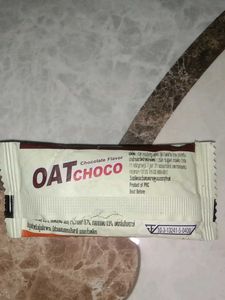 Oat Choco Snack Bar