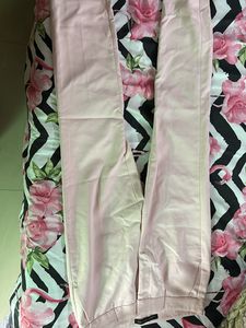 Zara Women Formal Pink Pant