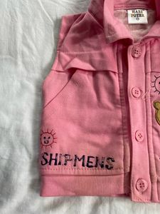 Newborn Baby Dress