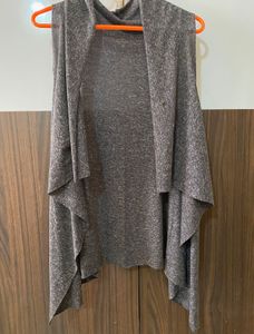Grey Shrug
