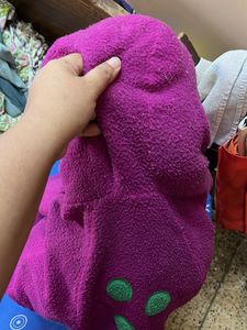 Barney Plush Toy