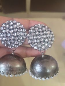 Beautiful Black Earrings