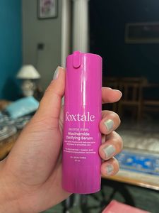 Foxtale Niacinamide Serum