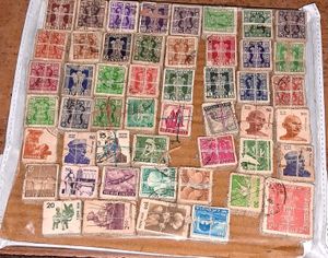 5000StampsCollection