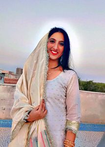 3 Piece Garara Suit