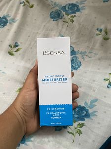 L’SENSA Hydro Boost Moisturizer