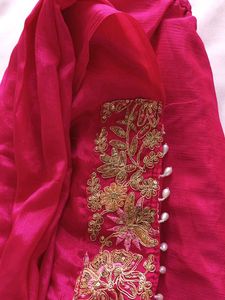 Indowestern Readymade Drape Saree