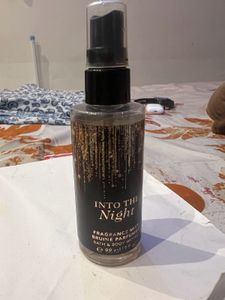 Into The Night Mist Bath&body Works