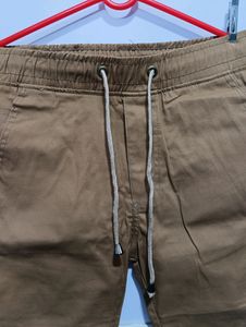 Cargo For Mens Brown Jogger
