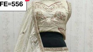 Elegant Lehenga Choli Set