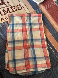 Mufti Casual Shirt