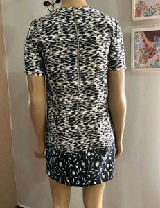 ZARA Shift Dress New With Tag
