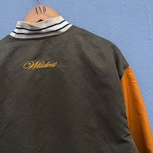 MR MiB Bomber Jacket